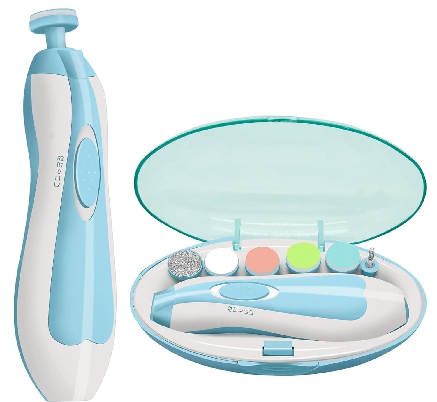 Electric Nail Trimmer For Baby, Baby Nail Trimmer, Baby Nail Cutter, Nail Trimmer For New Born Baby, Kids Nail Cutter
